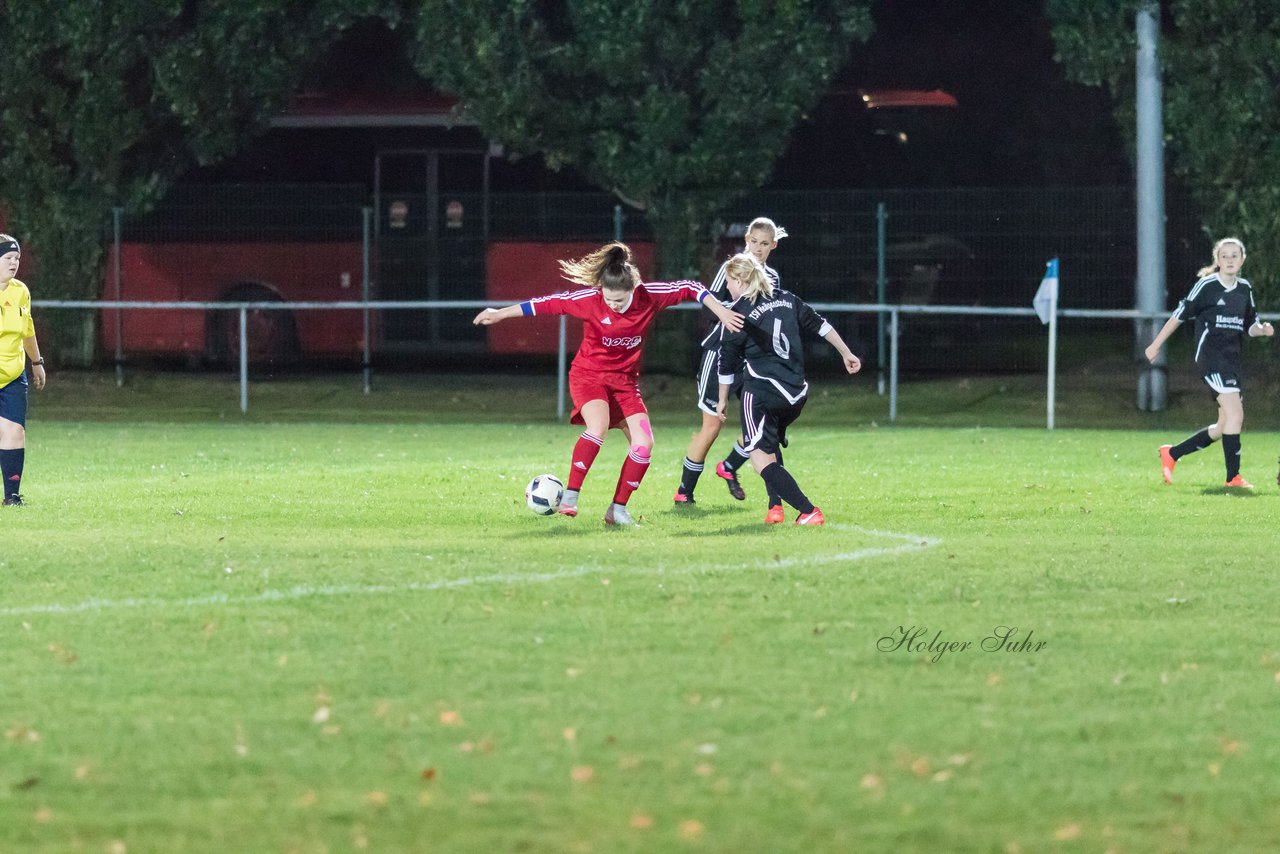 Bild 134 - Frauen SG Krempe/ETSV F. Glueckstadt - TSV Heiligenstedten : Ergebnis: 8:0